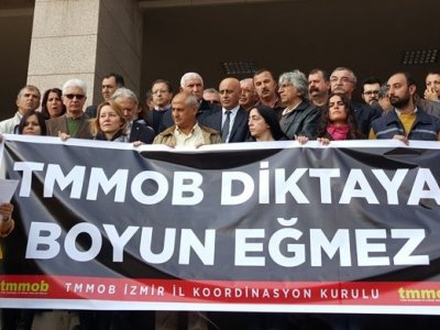 DEVLET DENETLEME KURULU KARARNAMESİNE TEPKİ