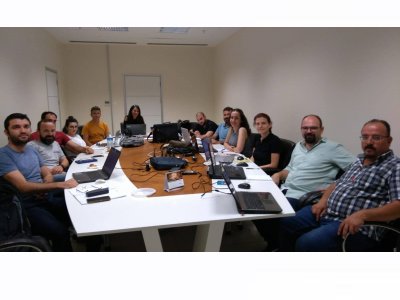 BİLGİSAYAR DESTEKLİ PROJE ÇİZİM PROGRAMI EĞİTİMİ