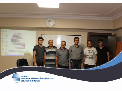 İŞ SAĞLIĞI VE GÜVENLİĞİ BİLGİ PAYLAŞIMI DÜZENLENDİ