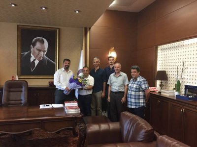ŞUBE ZİYARETLERİMİZ