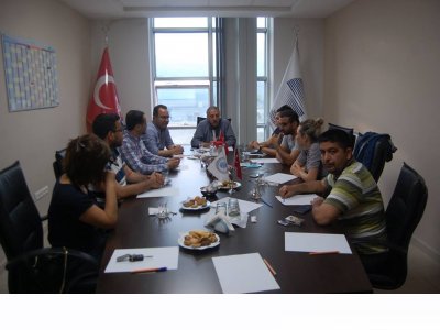 10.DÖNEM KOMİSYON TOPLANTILARIMIZ