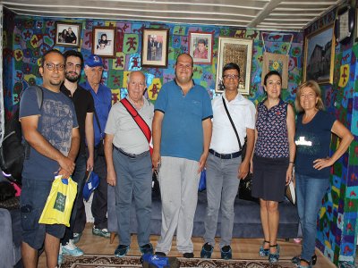 TARİHİ ULUS GEZİSİ VE FOTOĞRAF ÇEKİMİ ETKİNLİĞİ DÜZENLENDİ