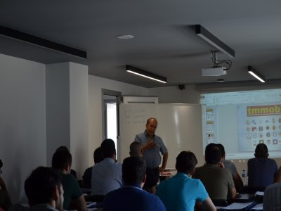 MİSEM KAPSAMINDA `ELEKTRİK SMM EĞİTİMİ` EMO DENİZLİ ŞUBE`DE YAPILDI