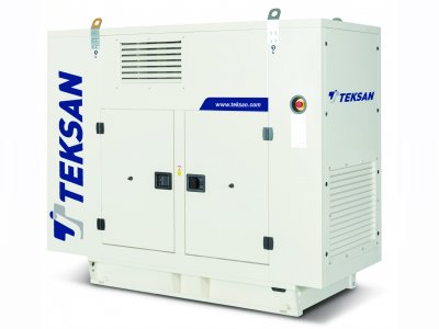 TEKSAN JENERATÖR SUNUMU DÜZENLENECEK