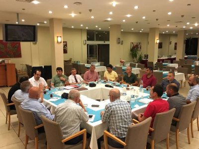 İKK TOPLANTISI