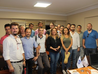 YÜKSEK GERİLİM TESİSLERİNDE MANEVRA BİLGİ PAYLAŞIMI DÜZENLENDİ