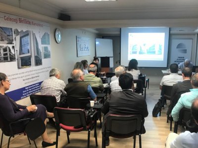32. DÖNEM 2. DANIŞMA KURULU TOPLANTISI DÜZENLENDİ