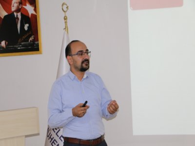ENDÜSTRİYEL TESİSLERDE YANGIN ALGILAMA SİSTEMLERİ SEMİNERİ