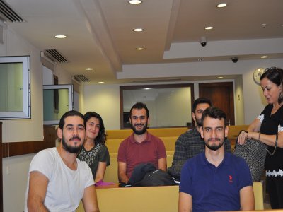 MÜHENDİSLİK GELİŞTİRME EĞİTİMLERİ TANIŞMA TOPLANTISI DÜZENLENDİ