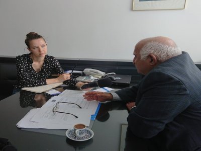 YAZ SAATİ ÜZERİNE FRANSIZ RADYOSUNA GÖRÜŞ BİLDİRİLDİ