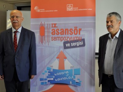 BÜYÜK ASANSÖR BULUŞMASI İZMİR’DE BAŞLIYOR