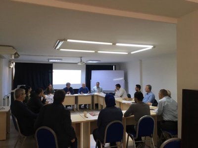 ŞUBEMİZ KOORDİNASYON KURULU TOPLANTISI GERÇEKLEŞTİRİLDİ.