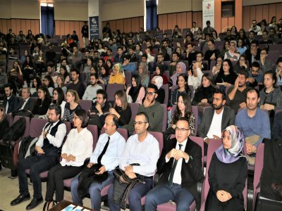 `GAZİANTEPTE DİJİTAL ETKİNLİK ŞÖLENİ` KONULU BASIN AÇIKLAMASI