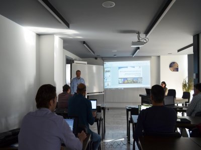 BEP TR 2 ORYANTASYON EĞİTİMİ YAPILDI