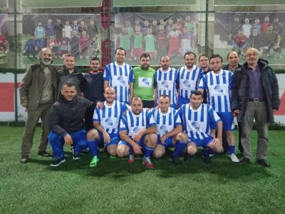 İKK FUTBOL TURNUVASI BAŞLADI
