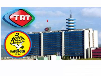 TRTNİN ŞİRKETE DÖNÜŞTÜRÜLÜP KAMU HİZMETİ YAYINCILIĞINDAN UZAKLAŞTIRILMASI PROTESTO EDİLECEK
