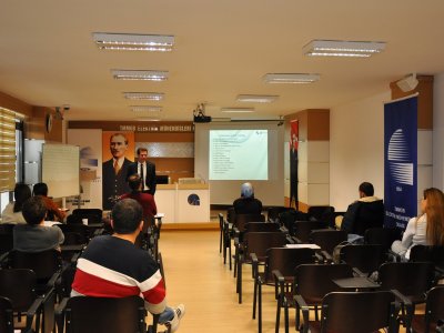 ŞUBEMİZDE ŞANTİYE ŞEFLİĞİ EĞİTİMİ DÜZENLENDİ.