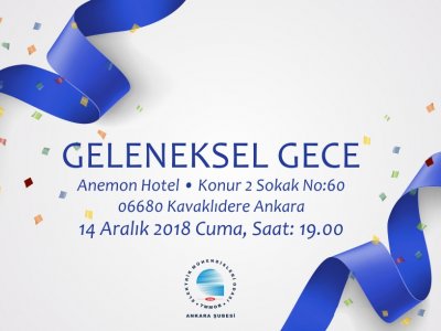 GELENEKSEL GECEDE BULUŞALIM