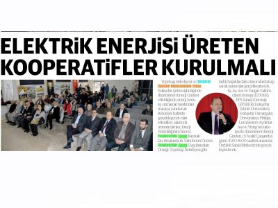 ESKİŞEHİR YENİ GÜN 21.12.2018