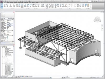 MÜGE KAPSAMINDA REVIT 3D PROJE ÇİZİMİ SEMİNERİ DÜZENLENECEK