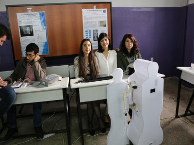 GAZİANTEP ÜNİVERSİTESİ ELEKTRİK ELEKTRONİK MÜHENDİSLİĞİ BÖLÜMÜ BİTİRME PROJE SERGİSİ