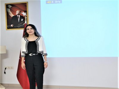 ŞUBEMİZDE KOSGEB UYGULAMALI GİRİŞİMCİLİK EĞİTİMİ DÜZENLENDİ