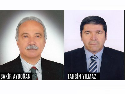 ŞAKİR AYDOĞAN VE TAHSİN YILMAZ ANILIYOR