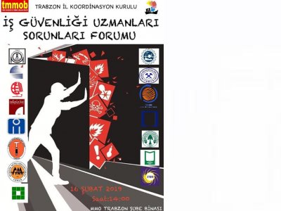İŞ GÜVENLİĞİ UZMANLARI SORUNLARI FORUMU