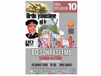 LOKAL SÖYLEŞİLERİ 10: 80 SONRASI EMO