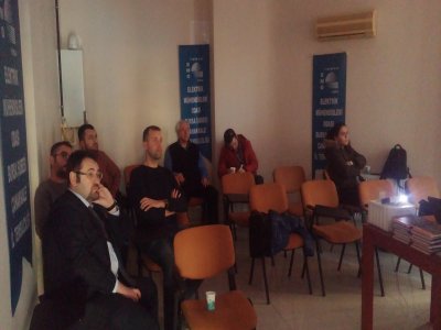 IEC 62305 STANDARTLARI KAPSAMINDA ALÇAK GERİLİM PARAFUDR VE DIŞ YILDIRIMLIK SİSTEM DİZAYNI TEKNİK SEMİNERİ DÜZENLENDİ