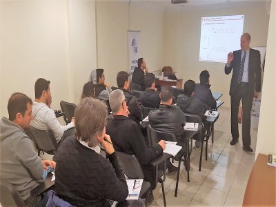 ENDÜSTRİDE OTOMATİK KONTROL VE ÖLÇME TEKNİKLERİ SEMİNERİ