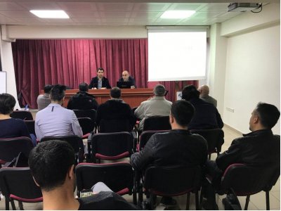 ŞUBEMİZ 20. DÖNEM 2. DANIŞMA KURULU TOPLANTISI YAPILDI.