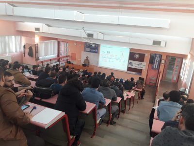 ELEKTRİK PİYASALARI VE ELEKTRİK TALEP TAHMİN YÖNTEMLERİ` SEMİNERİ