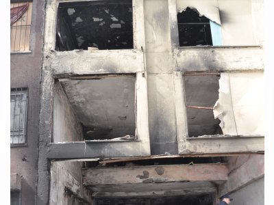 EMO ANKARA ŞUBESİ TARAFINDAN 30 MART 2019 TARİHİNDE GERÇEKLEŞTİRİLEN `YİNE DENETİMSİZLİK, YİNE CAN KAYBI` BAŞLIKLI BASIN AÇIKLAMASI