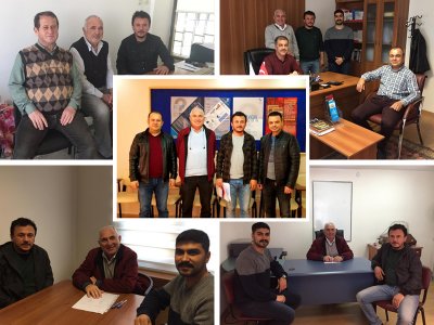 TEMSİLCİLİKLERİMİZİN OLAĞAN DENETLEMELERİ GERÇEKLEŞTİRİLDİ!