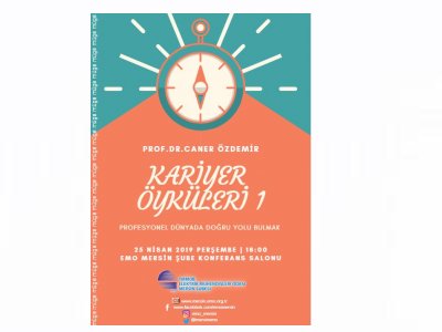 KARİYER ÖYKÜLERİ 1