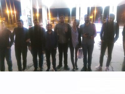 TMMOB DİYARBAKIR İL KOORDİNASYON KURULU GÖBEKLİTEPE GEZİSİ...