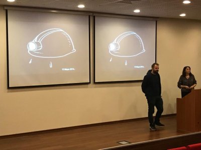 HACETTEPE ÜNİVERSİTESİ ELEKTRİK ELEKTRONİK MÜHENDİSLİĞİ BÖLÜMÜNDE GÜVENLİK İÇİN ALTI ADIM SUNUMU GERÇEKLEŞTİRİLDİ