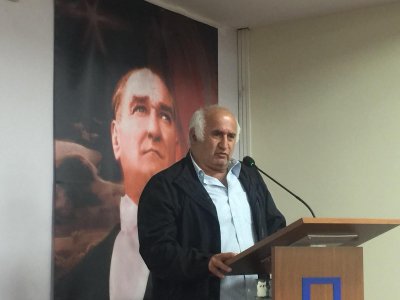 SAMSUNDA 19 MAYIS 1919DAN 6 MAYIS 1972YE PANELİ YAPILDI