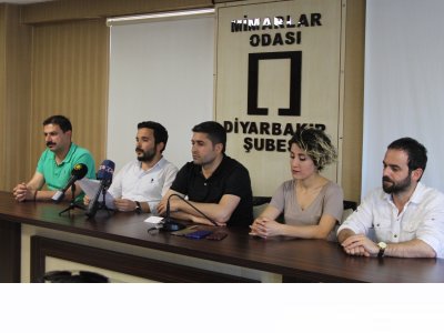AMED EMEK VE DEMOKRASİ PLATFORMU: İNSANLIĞIN ORTAK MİRASI DİYARBAKIR SURLARINA HEP BİRLİKTE SAHİP ÇIKALIM, KORUYALIM VE İNSANLIĞA ARMAĞAN EDELİM