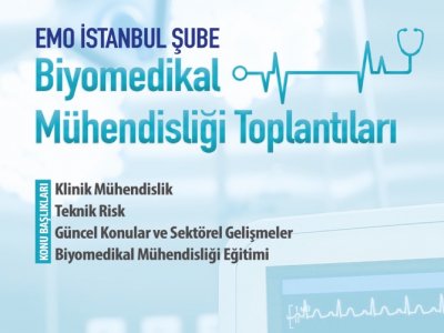 BİYOMEDİKAL SEMİNERLERİ DEVAM EDİYOR