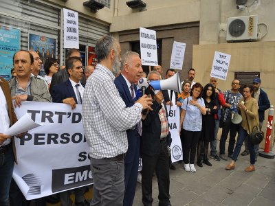 TRTDE İSTİHDAM FAZLASI PERSONEL YOKTUR!..