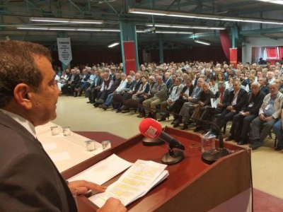 TMMOB 45. DÖNEM 3. DANIŞMA KURULU SONUÇ BİLDİRGESİ YAYINLANDI