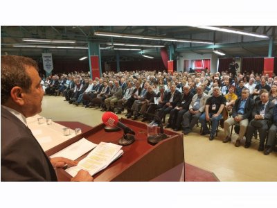 TMMOB 45. DÖNEM 3. DANIŞMA KURULU SONUÇ BİLDİRGESİ YAYINLANDI