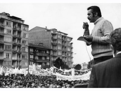 TEOMAN ÖZTÜRK`Ü ANIYORUZ