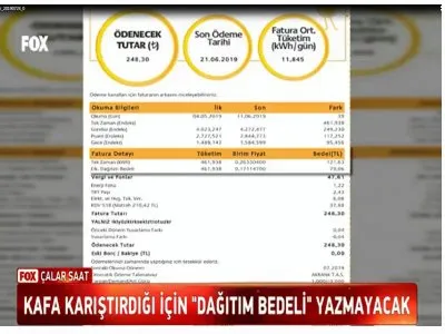 FOX TV- ÇALAR SAAT