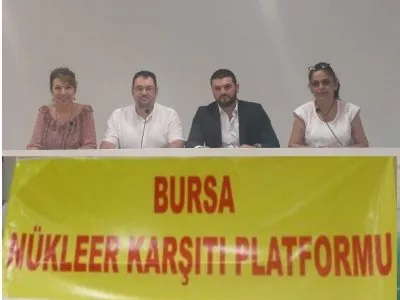 YARIN ÇOK GEÇ OLABİLİR!..
NÜKLEER ÇÖZÜM DEĞİL, TEHDİTTİR!