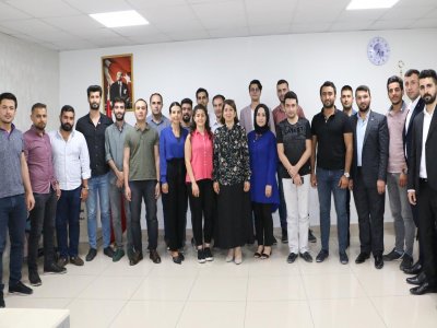 YENİ ÜYELERİMİZLE TANIŞMA TOPLANTISI