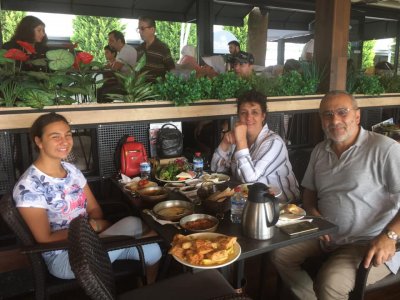 EMO KOCAELİ ŞUBE TARAFINDAN KAHVALTI ETKİNLİĞİ DÜZENLENDİ