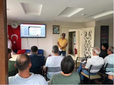 FİRMA SEMİNERİ